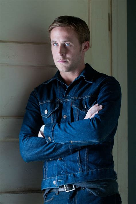 Steal the Style: Ryan Gosling in Drive 